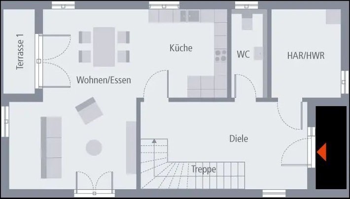 Architektur mit Ausstrahlung!