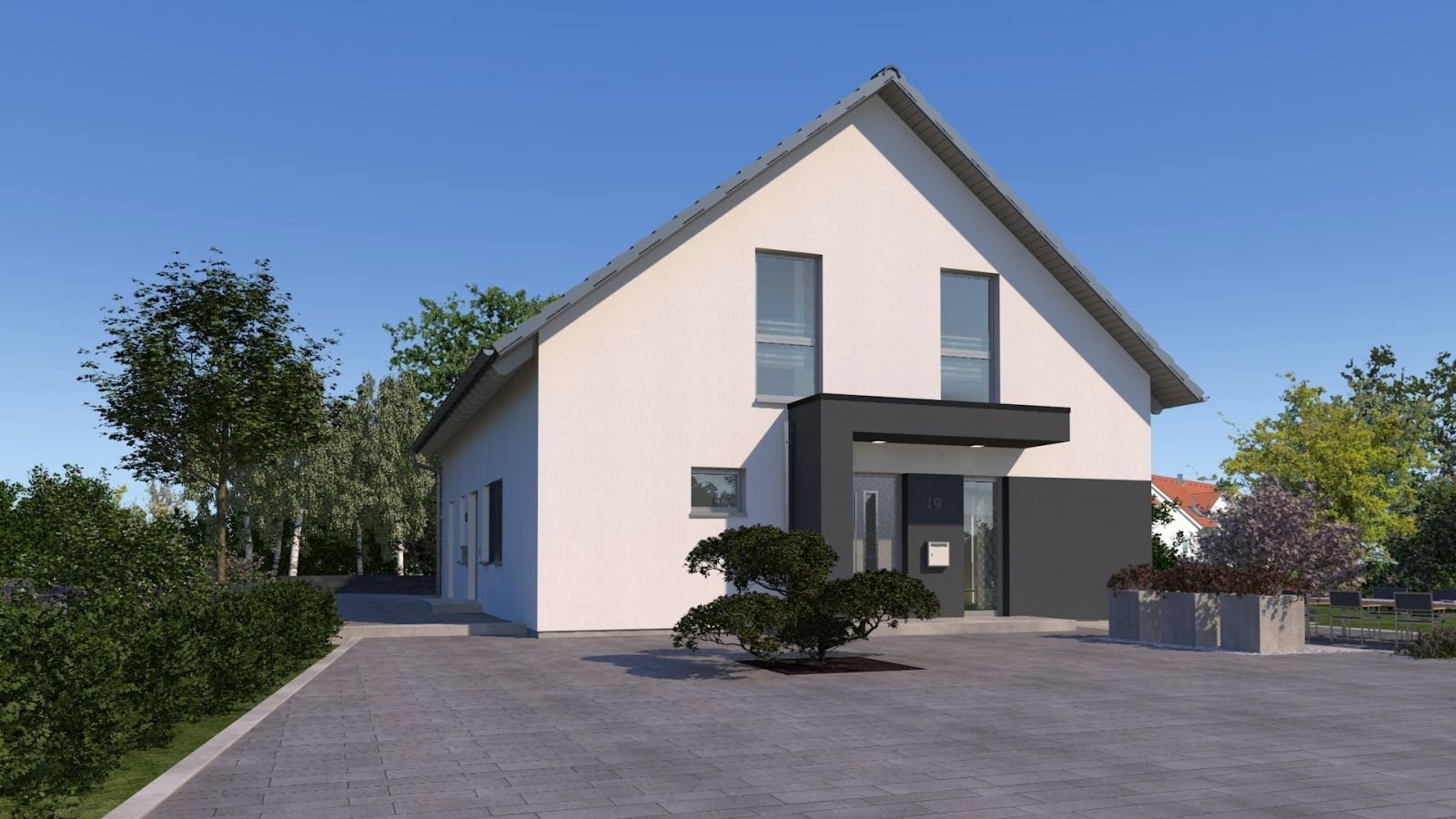 GRUNDSTÜCK INKL. EIN ZUHAUSE FÜR DIE GANZE FAMILIE