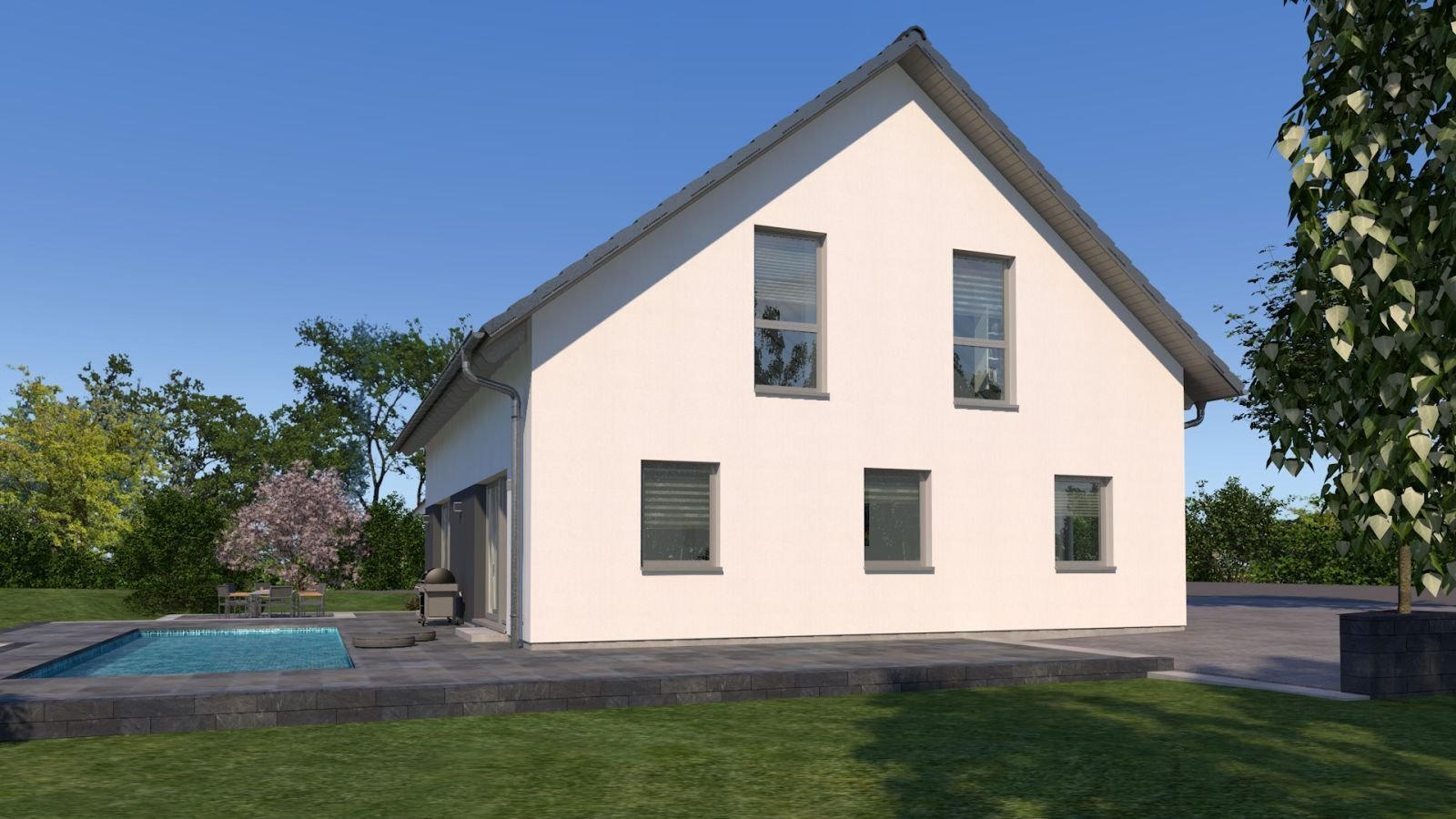 GRUNDSTÜCK INKL. EIN ZUHAUSE FÜR DIE GANZE FAMILIE