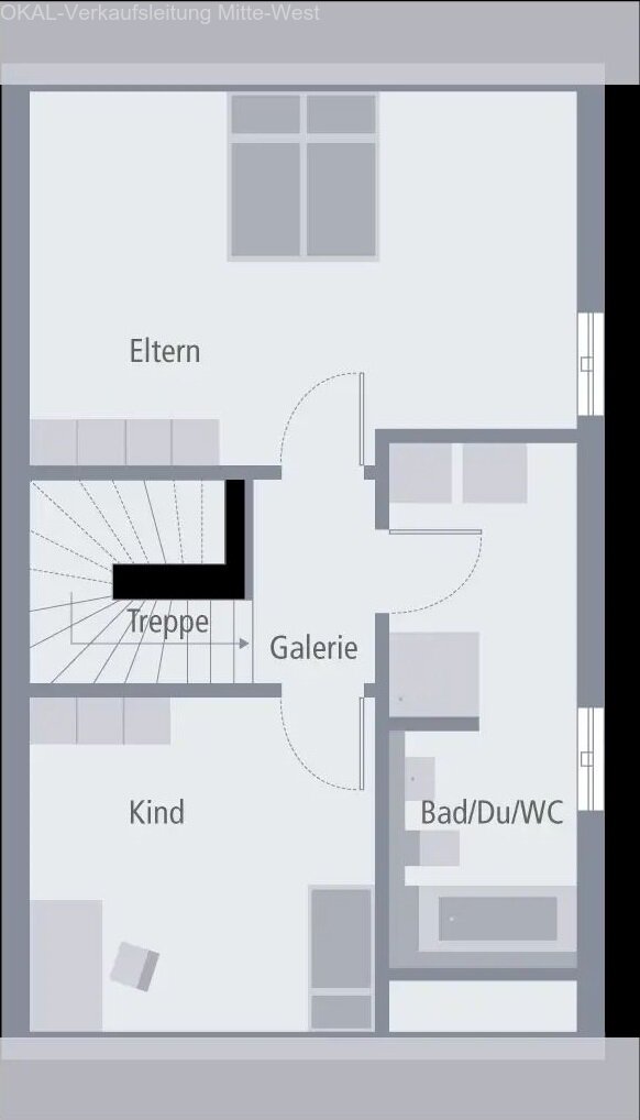 Schick und praktisch: Ein Doppelhaus mit allem Drum und Dran! Mit Wohnkeller.