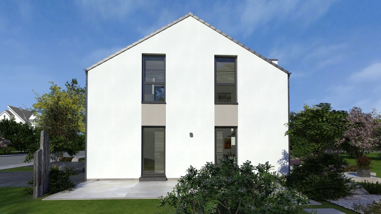 Das Haus zum perfekten Wohngefühl - Made by OKAL