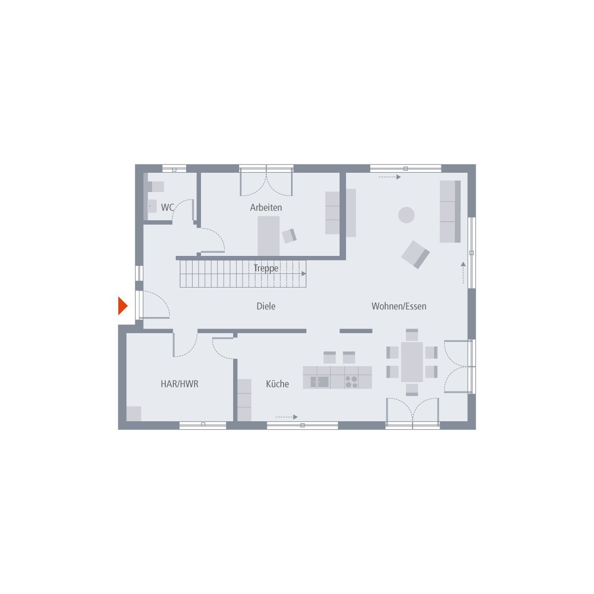 Das Lieblingshaus der Extraklasse - Made by OKAL