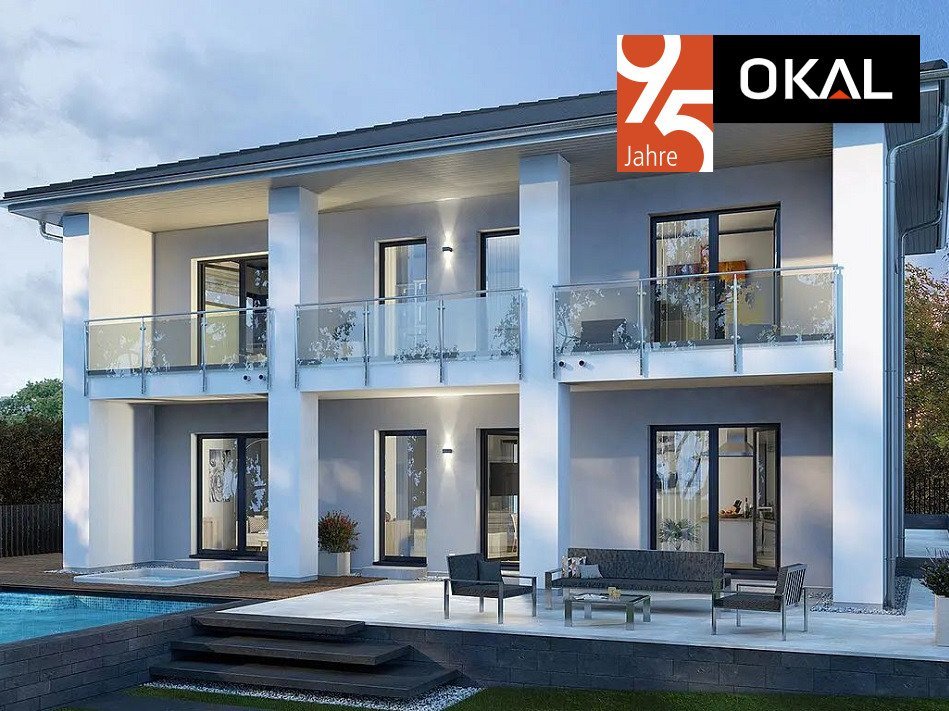 Stattliches Einfamilienhaus mit gehobenem Wohnkomfort!