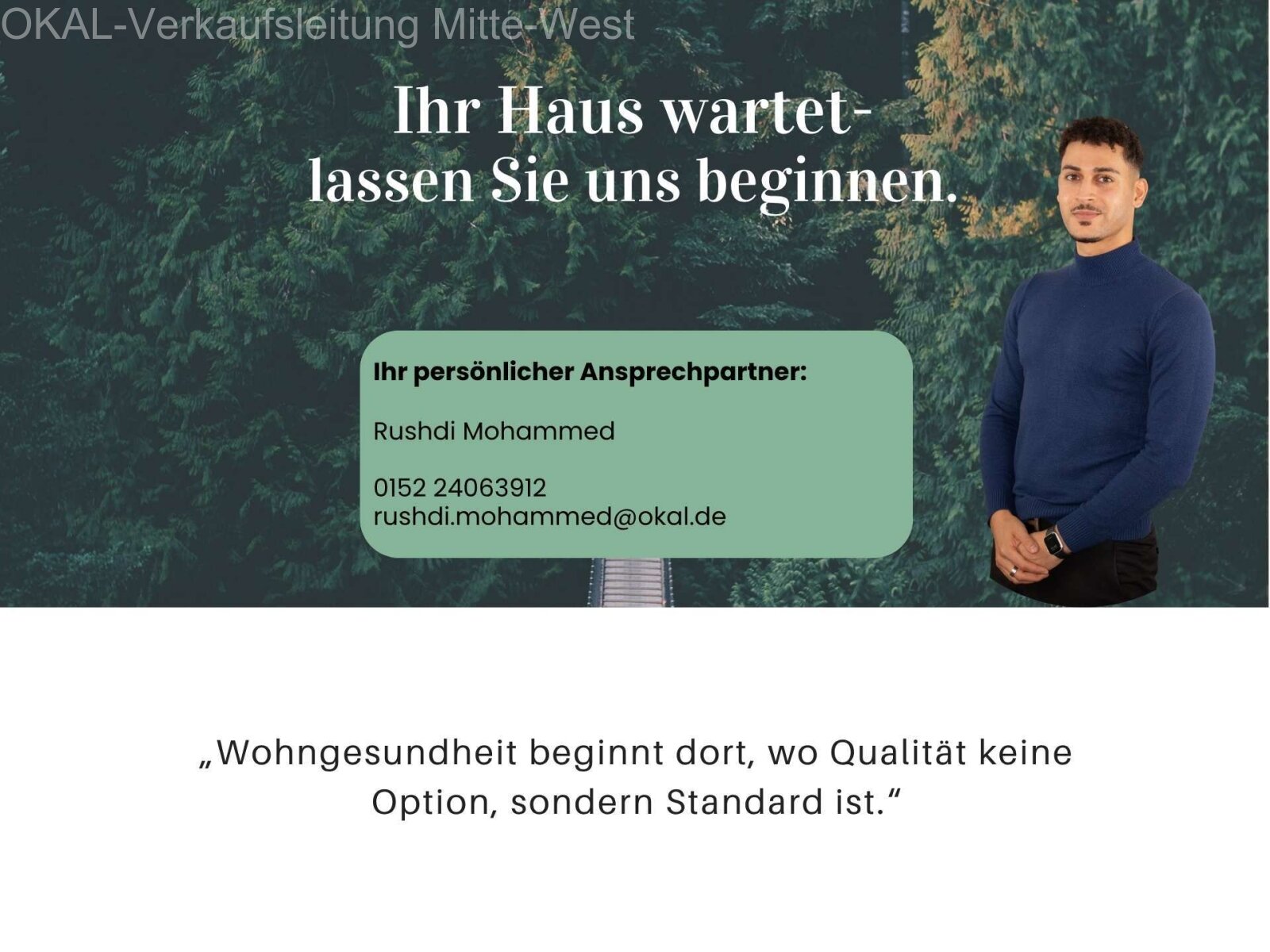 Bad Kreuznach: Modernes Haus auf schönem Grundstück Bad Kreuznach: Modernes Haus auf schönem Grundstück