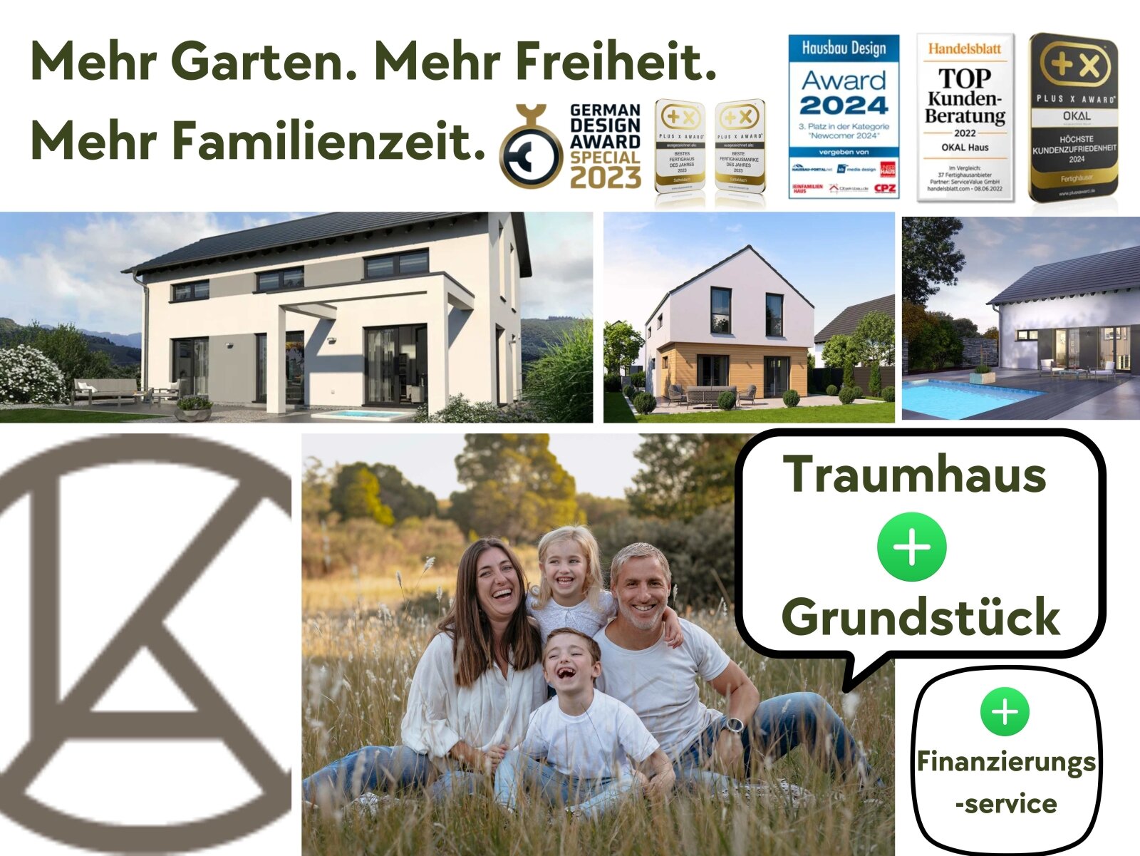 Mannheim: OKAL öffnet Chancen: Neubau in MA-Feudenheim! Mannheim: OKAL öffnet Chancen: Neubau in MA-Feudenheim!