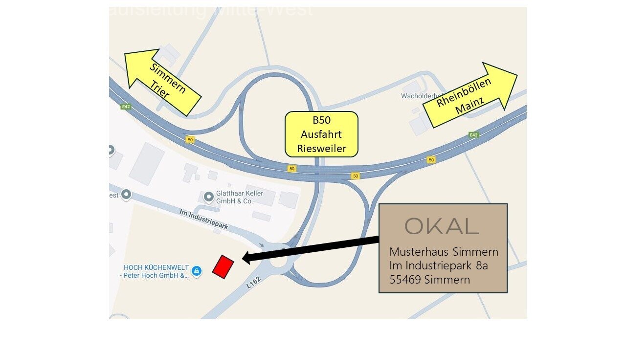 Das Eigenheim der Extraklasse - Made by OKAL
