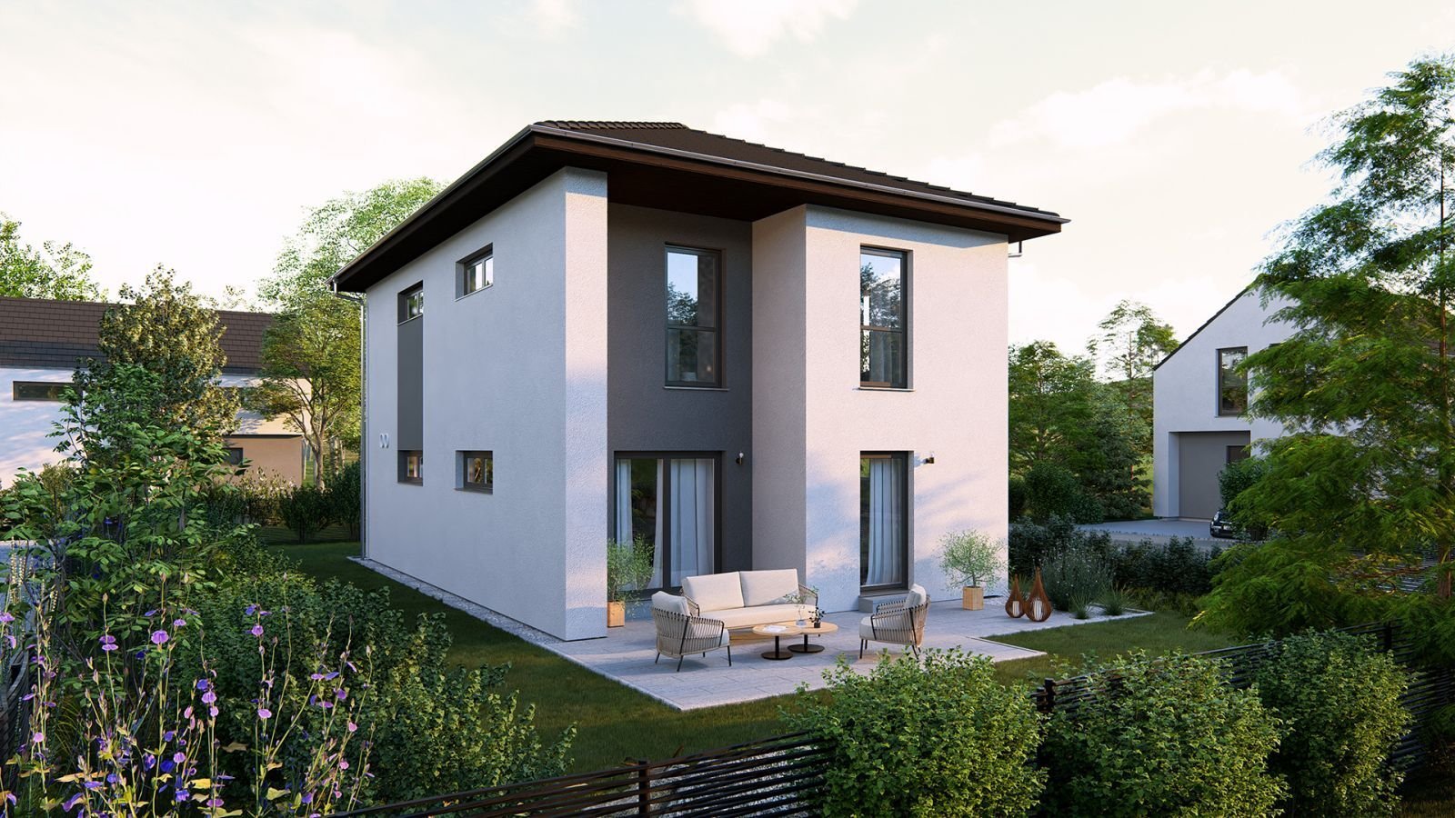OKAL Einfamilienhaus – zeitgemäße Architektur & Top‑Ausstattung