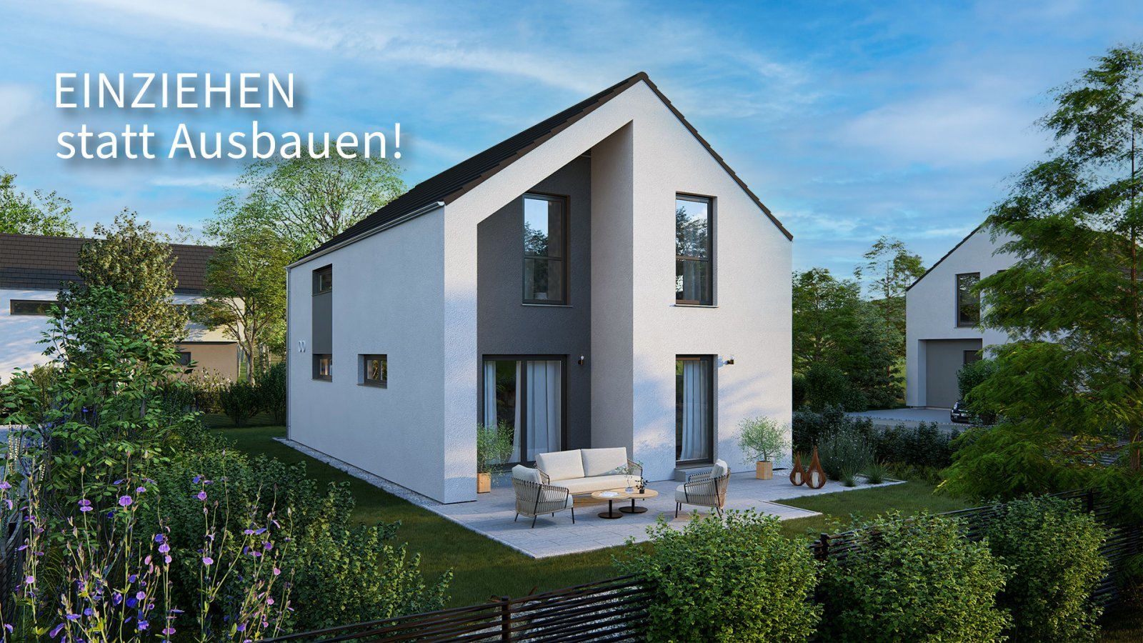 OKAL Einfamilienhaus – zeitgemäße Architektur & Top‑Ausstattung