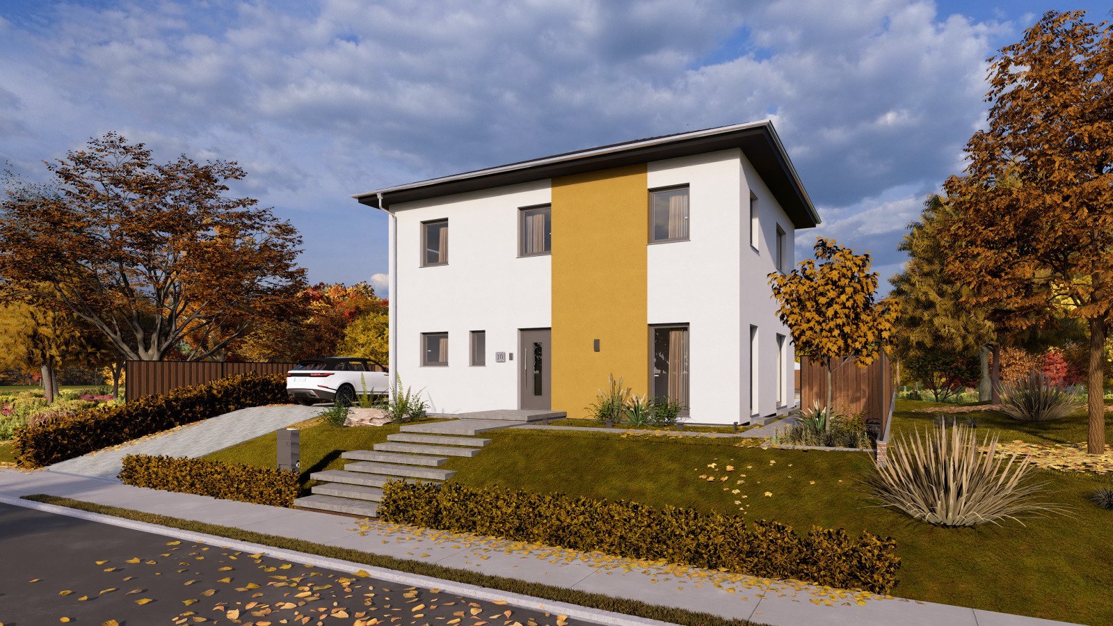 Von der Vision zum fertigen Zuhause – ohne Umwege. made by OKAL