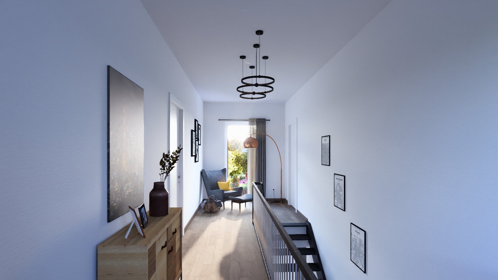 Von der Vision zum fertigen Zuhause – ohne Umwege. made by OKAL