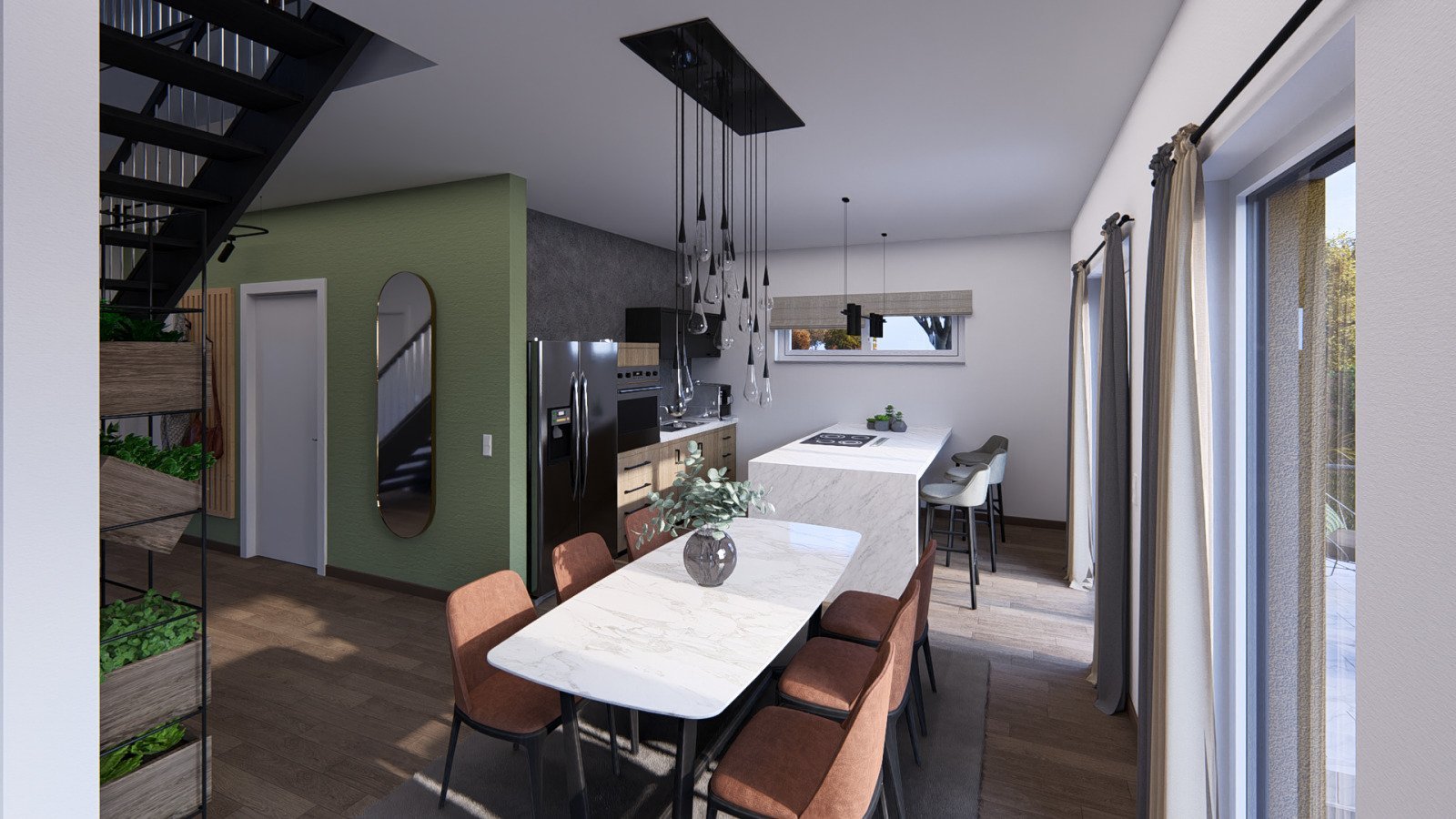 Von der Vision zum fertigen Zuhause – ohne Umwege. made by OKAL