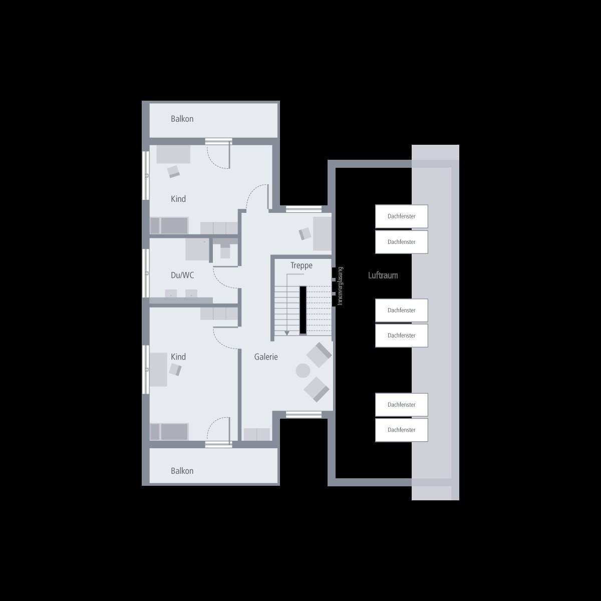 PULTDACHHAUS FÜR INDIVIDUALISTEN