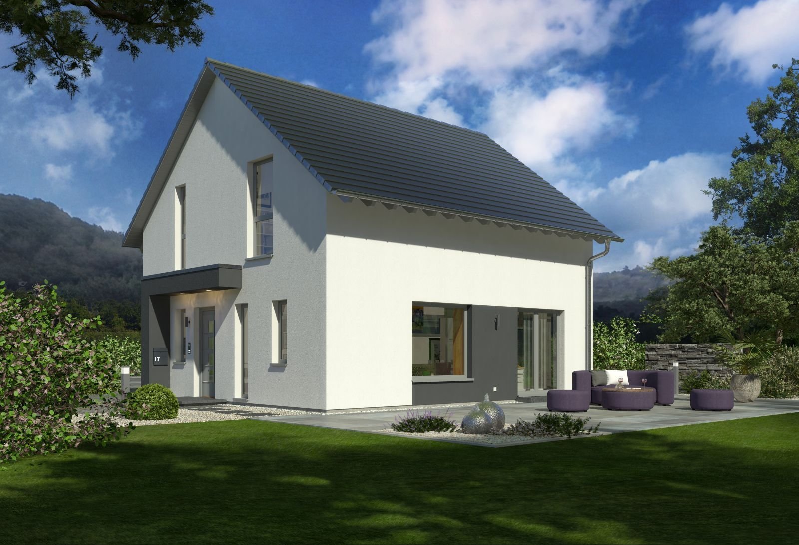 Traumhaus in wunderschöner Lage von Eutingen - mit Weitblick