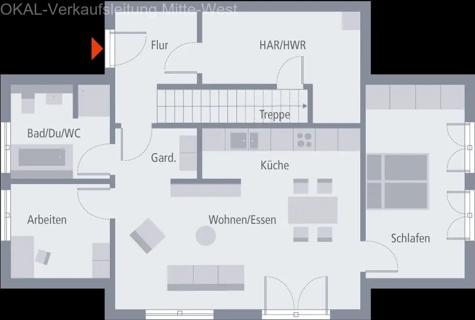 TownHouse – Gehobener Standard, Gemütlichkeit, Wohlfühlen! Mit Nutzkeller.