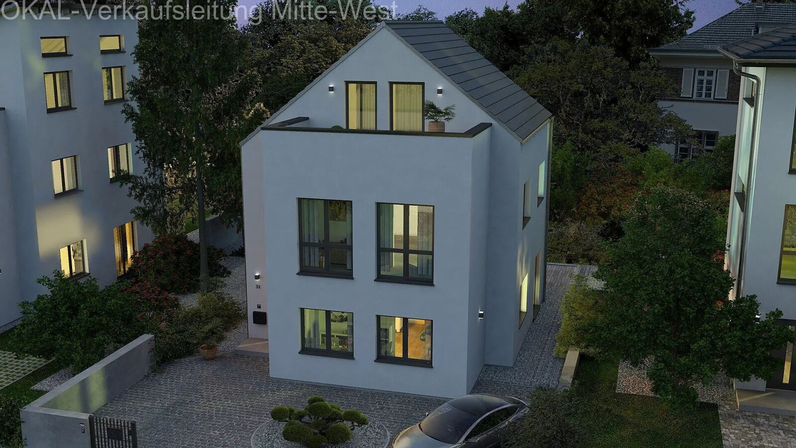 TownHouse – Gehobener Standard, Gemütlichkeit, Wohlfühlen! Mit Nutzkeller.