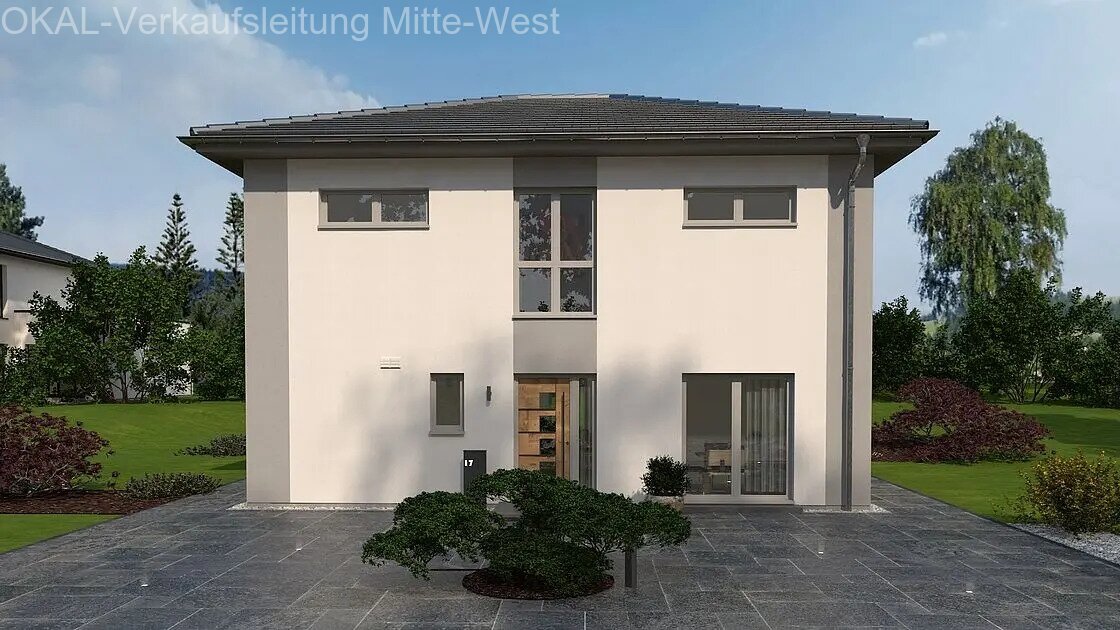Stadtvilla 16 – Ein Haus, ein Raumwunder, ein Lieblingsort! Mit Wohnkeller.