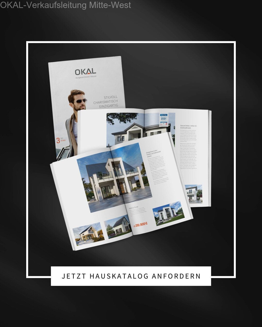 Stadtvilla 16 – Ein Haus, ein Raumwunder, ein Lieblingsort! Mit Wohnkeller.