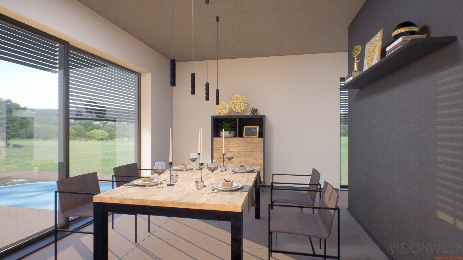EIN STATTLICHES BAUHAUS MIT PERSPEKTIVE