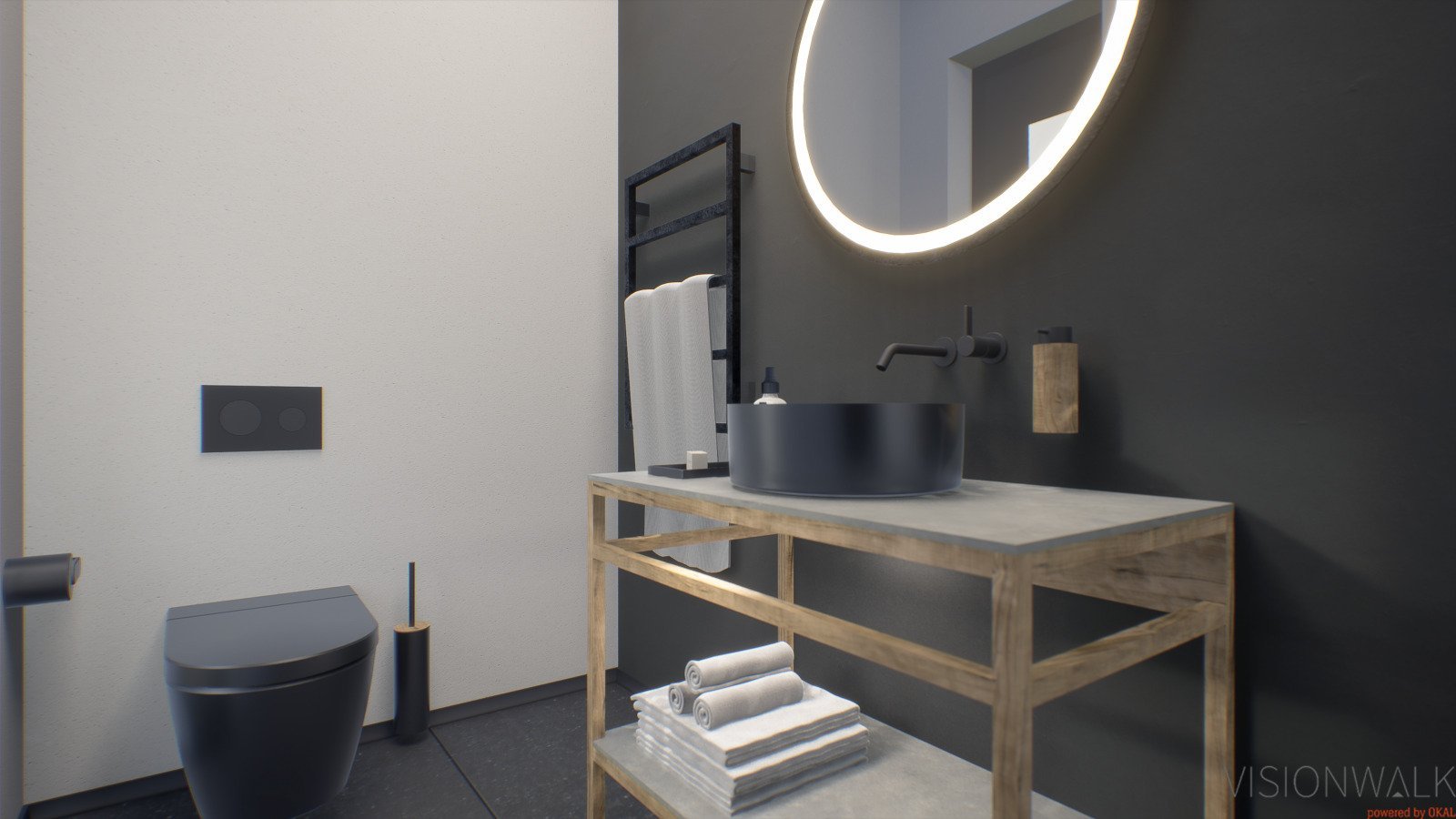 EIN STATTLICHES BAUHAUS MIT PERSPEKTIVE