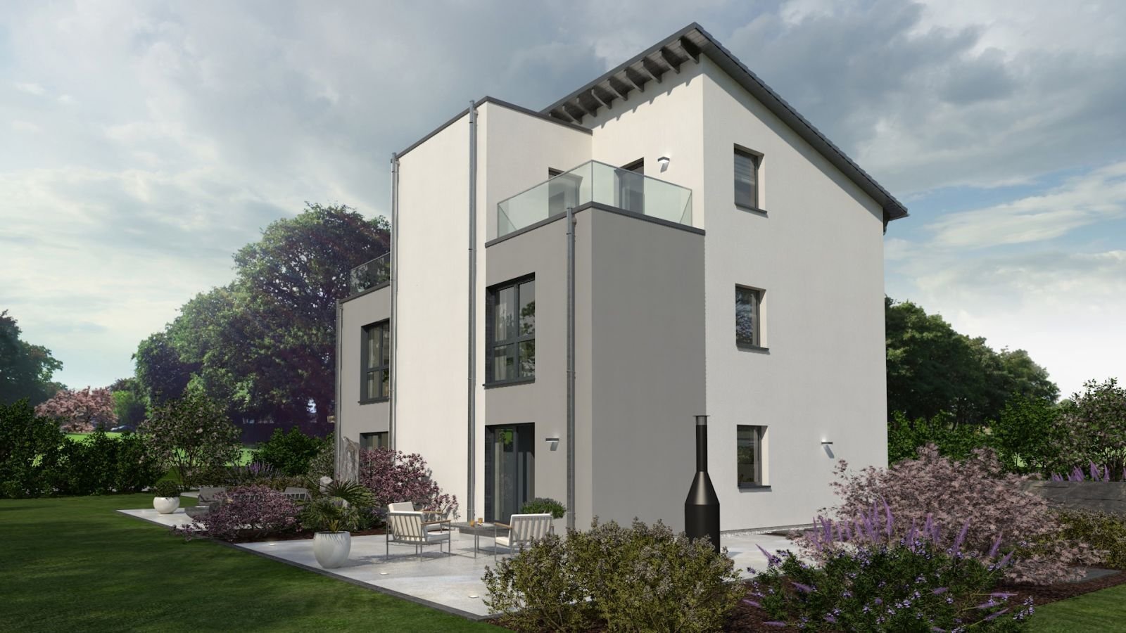 EIN HAUS FÜR JEDEN ANSPRUCH