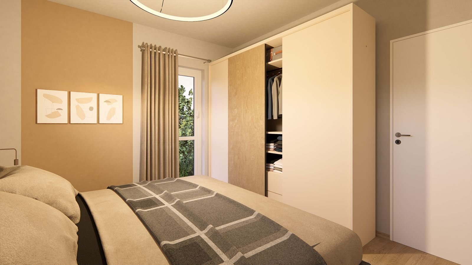 ZUHAUSE AUF ZWEI ETAGEN VOLLER LEBEN