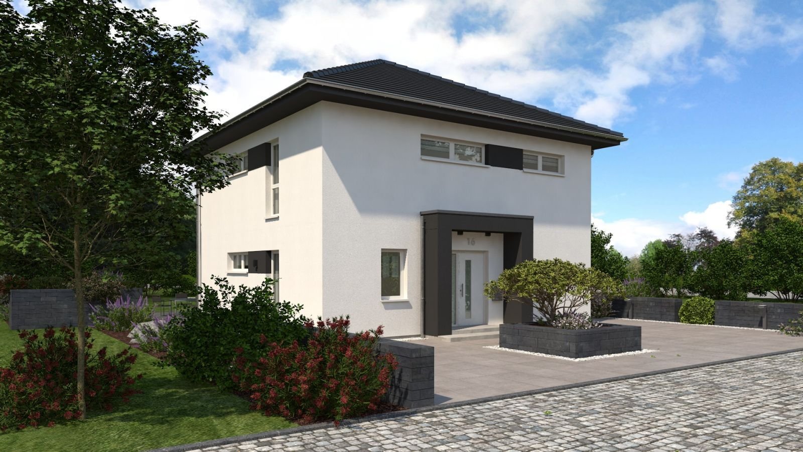 UNSER 2-GENERATIONEN-HAUS: BESONDERER KOMFORT FÜR BESONDERE ANSPRÜCHE