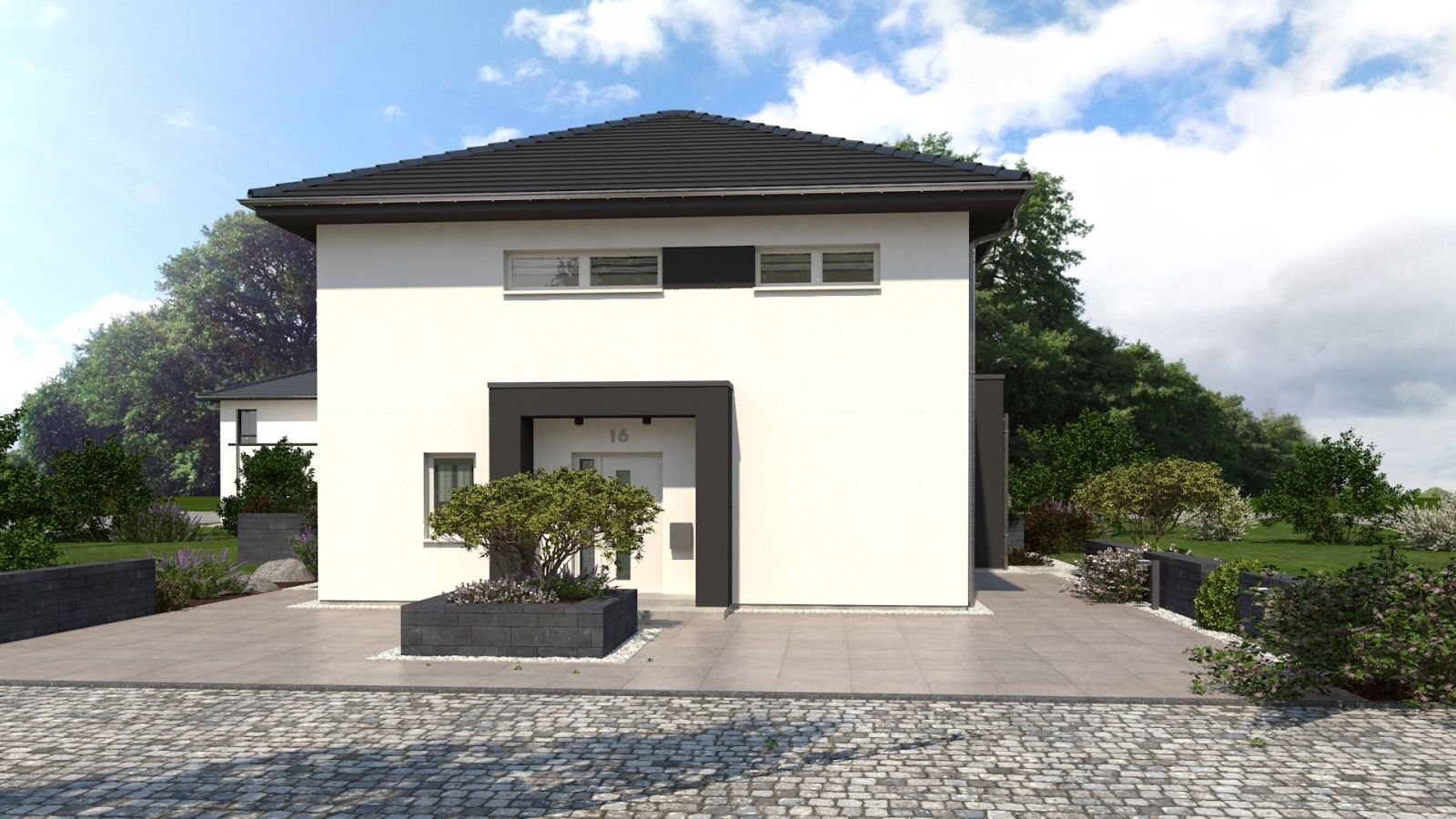 UNSER 2-GENERATIONEN-HAUS: BESONDERER KOMFORT FÜR BESONDERE ANSPRÜCHE