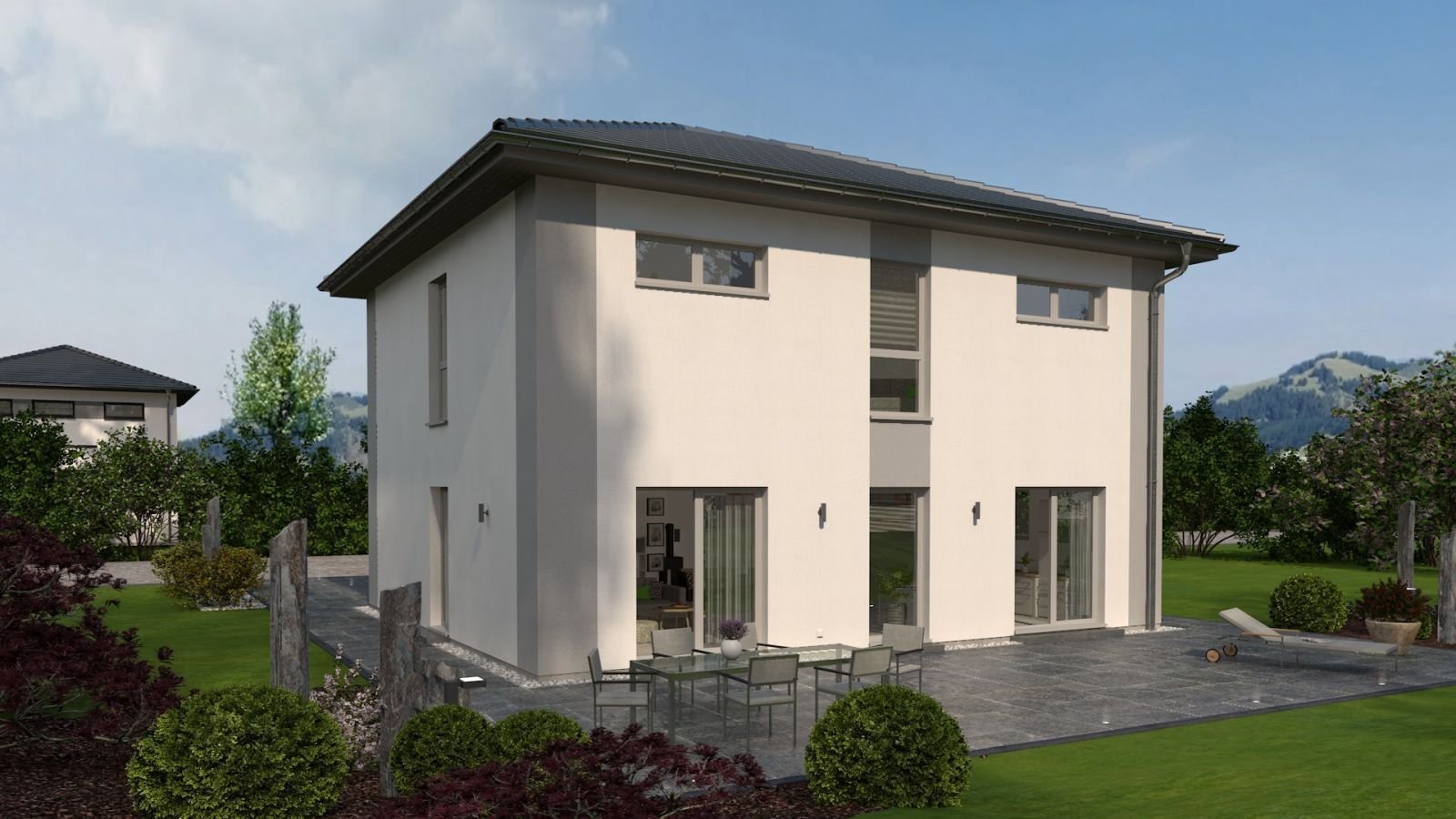 EIN HAUS, EIN RAUMWUNDER, EIN LIEBLINGSORT