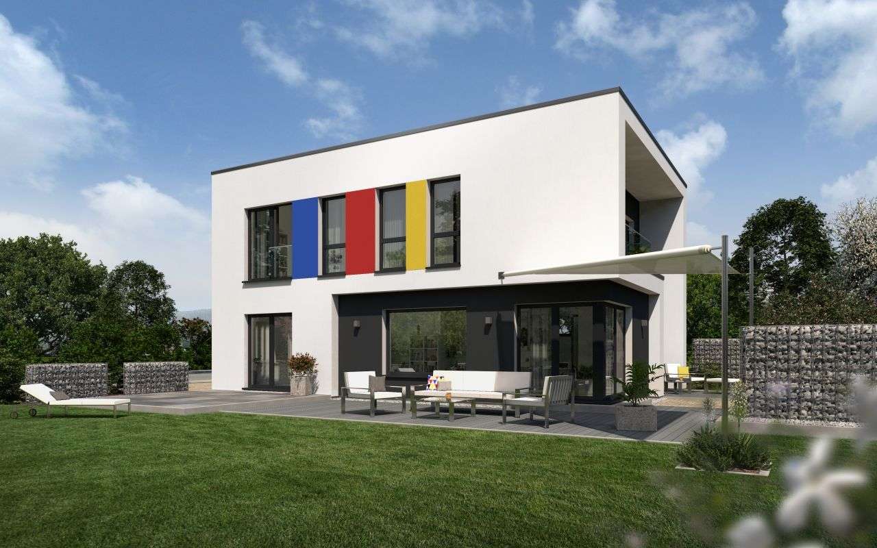 Design Okal-Haus in Derschen - Landkreis Altenkirchen