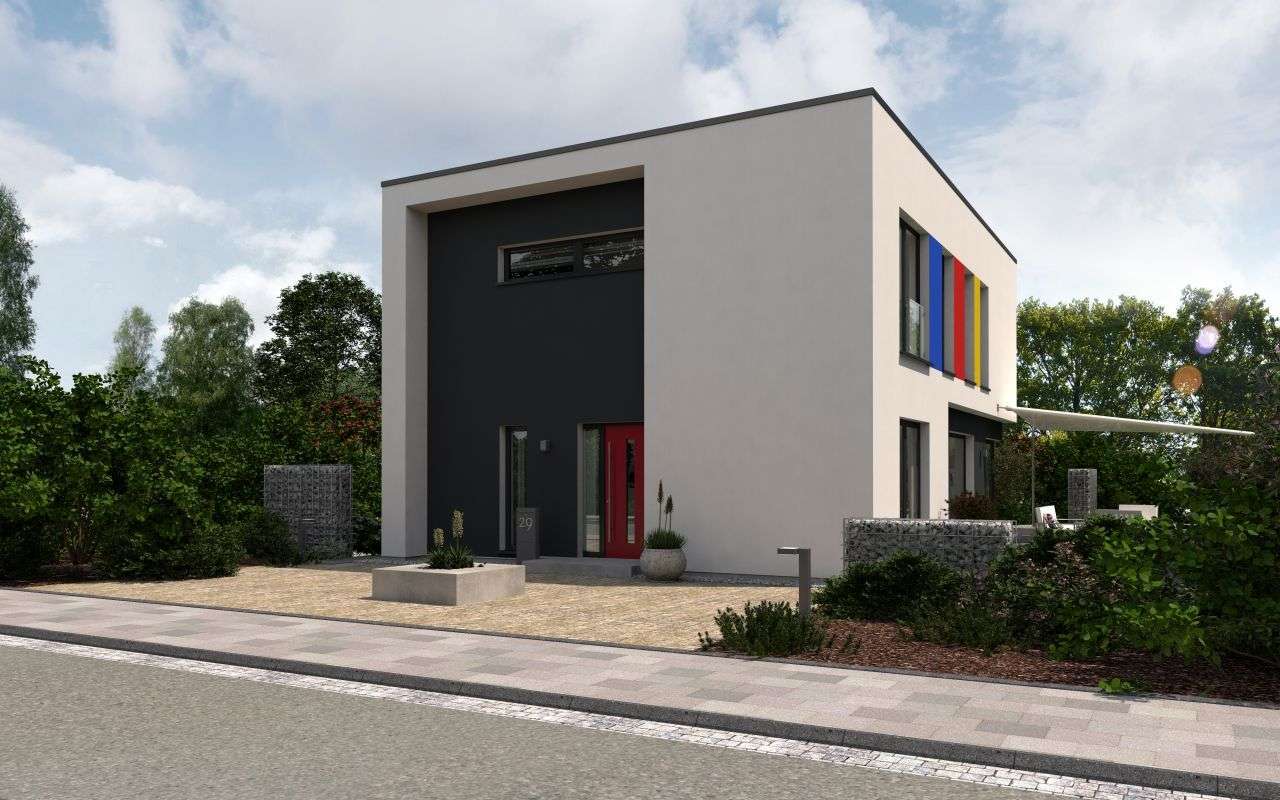 Design Okal-Haus in Derschen - Landkreis Altenkirchen