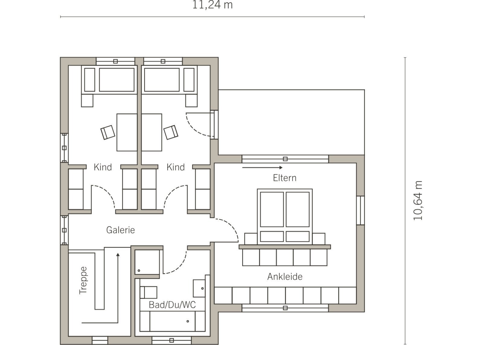 EIN STATTLICHES BAUHAUS MIT PERSPEKTIVE