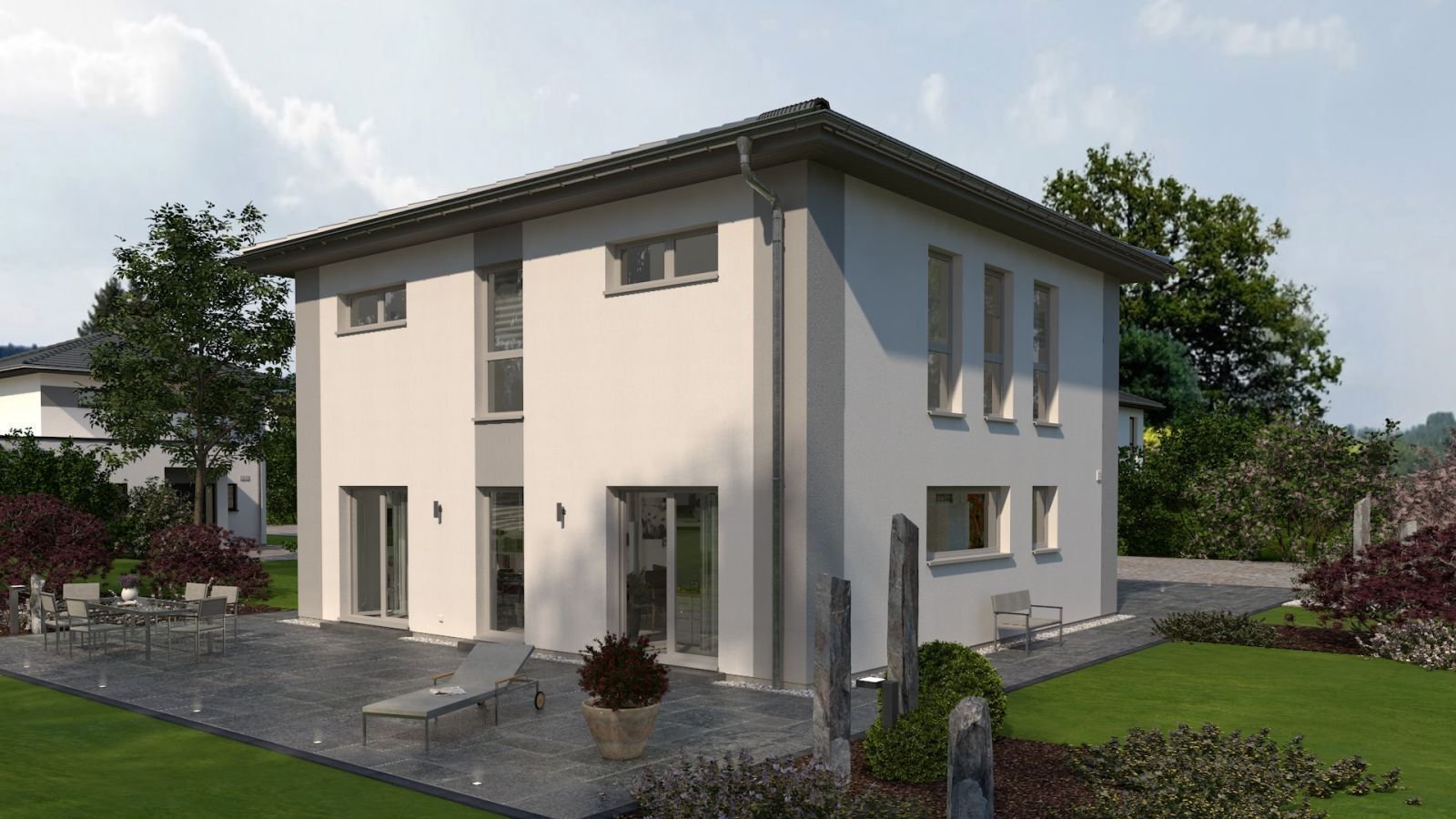EIN HAUS, EIN RAUMWUNDER, EIN LIEBLINGSORT