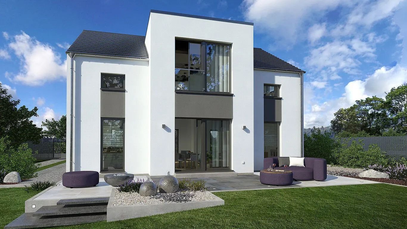 Exklusive Architektur trifft auf perfekte Funktionalität