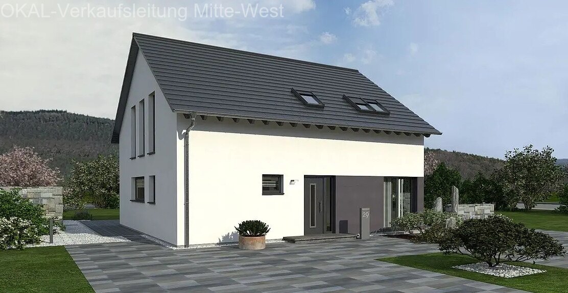 Designhaus mit überzeugendem Platzangebot