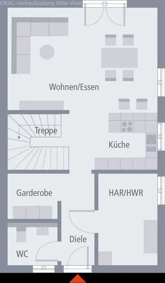Schick und praktisch: Ein Doppelhaus mit allem Drum und Dran!