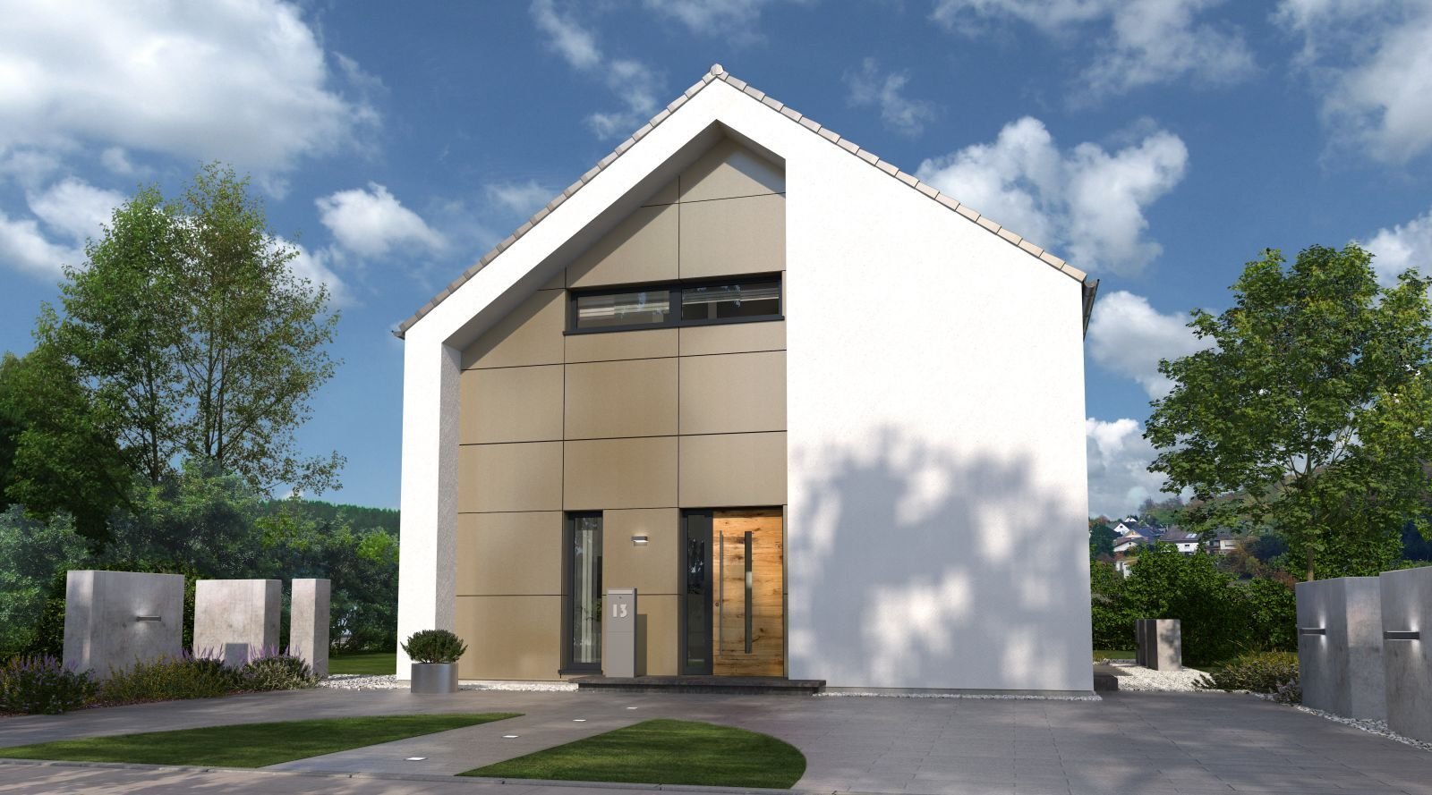 DESIGNHAUS DER EXTRAKLASSE in der Nähe von Altenkirchen