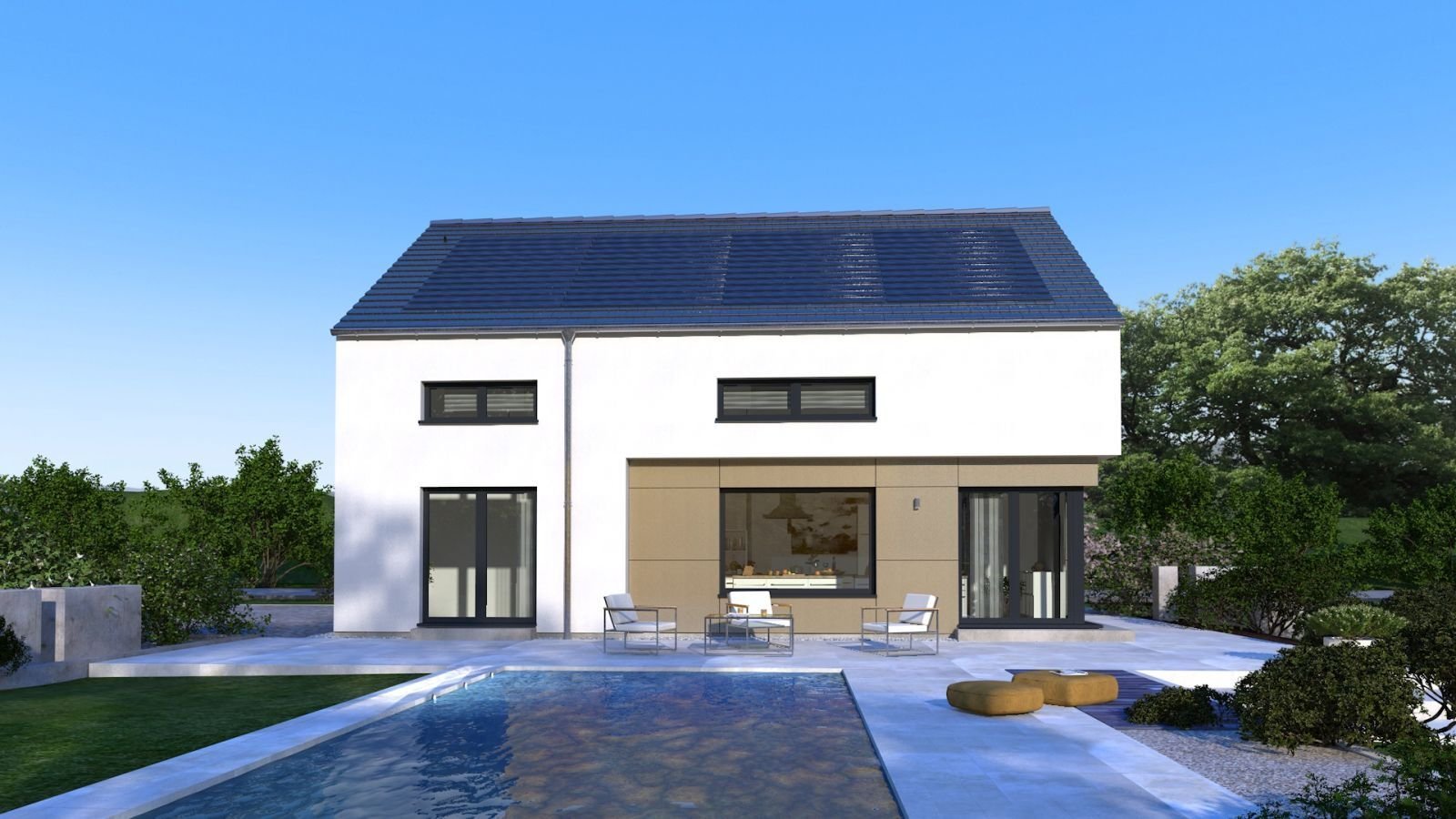 DESIGNHAUS DER EXTRAKLASSE in der Nähe von Altenkirchen