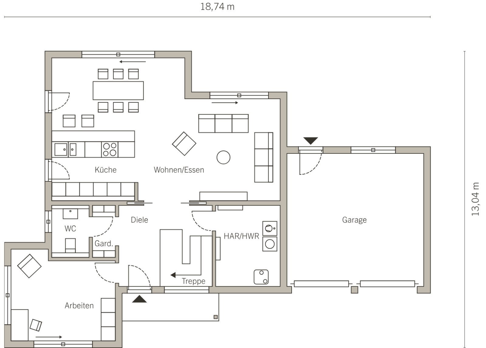 BAUEN MIT WEITSICHT