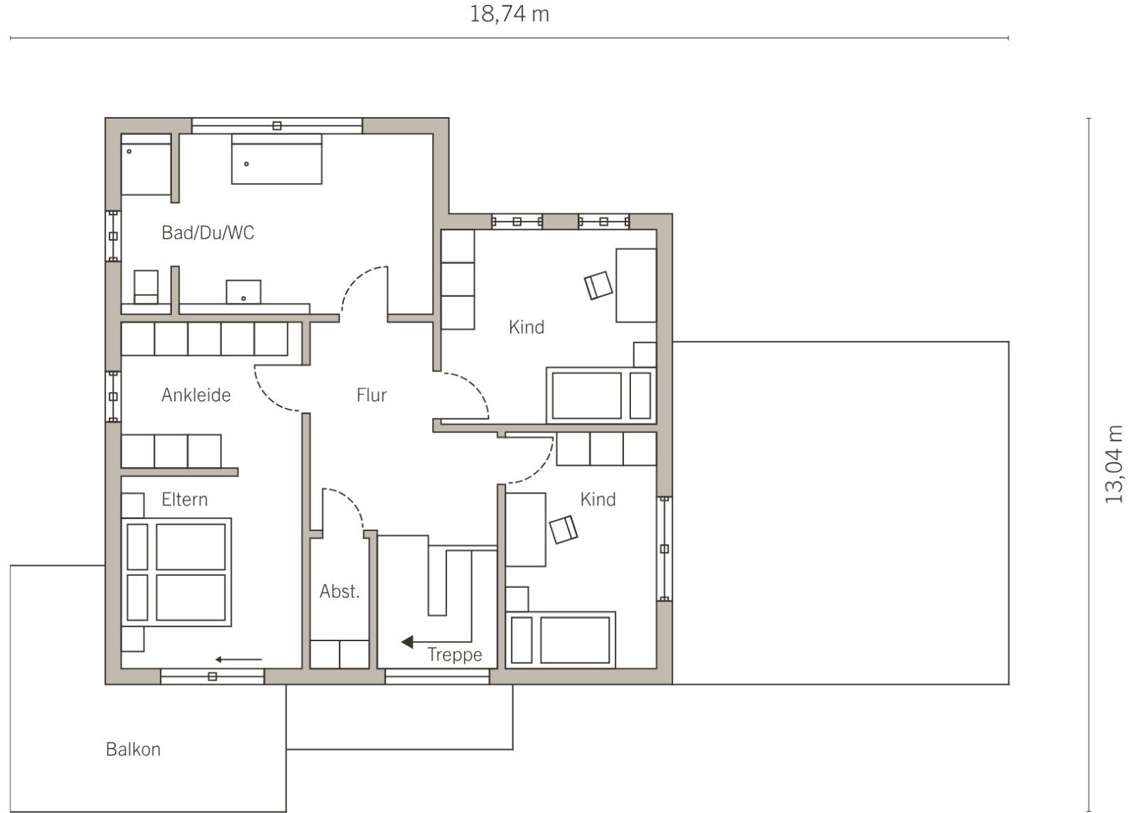 BAUEN MIT WEITSICHT