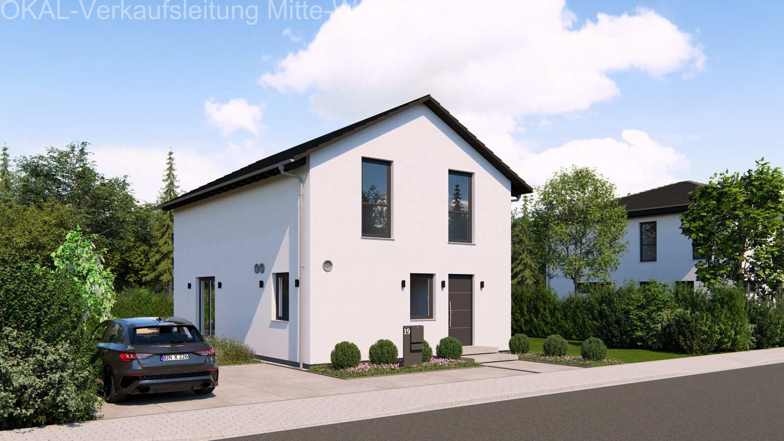 Starke Häuser zum Bestpreis - Willkommen bei OKAL!