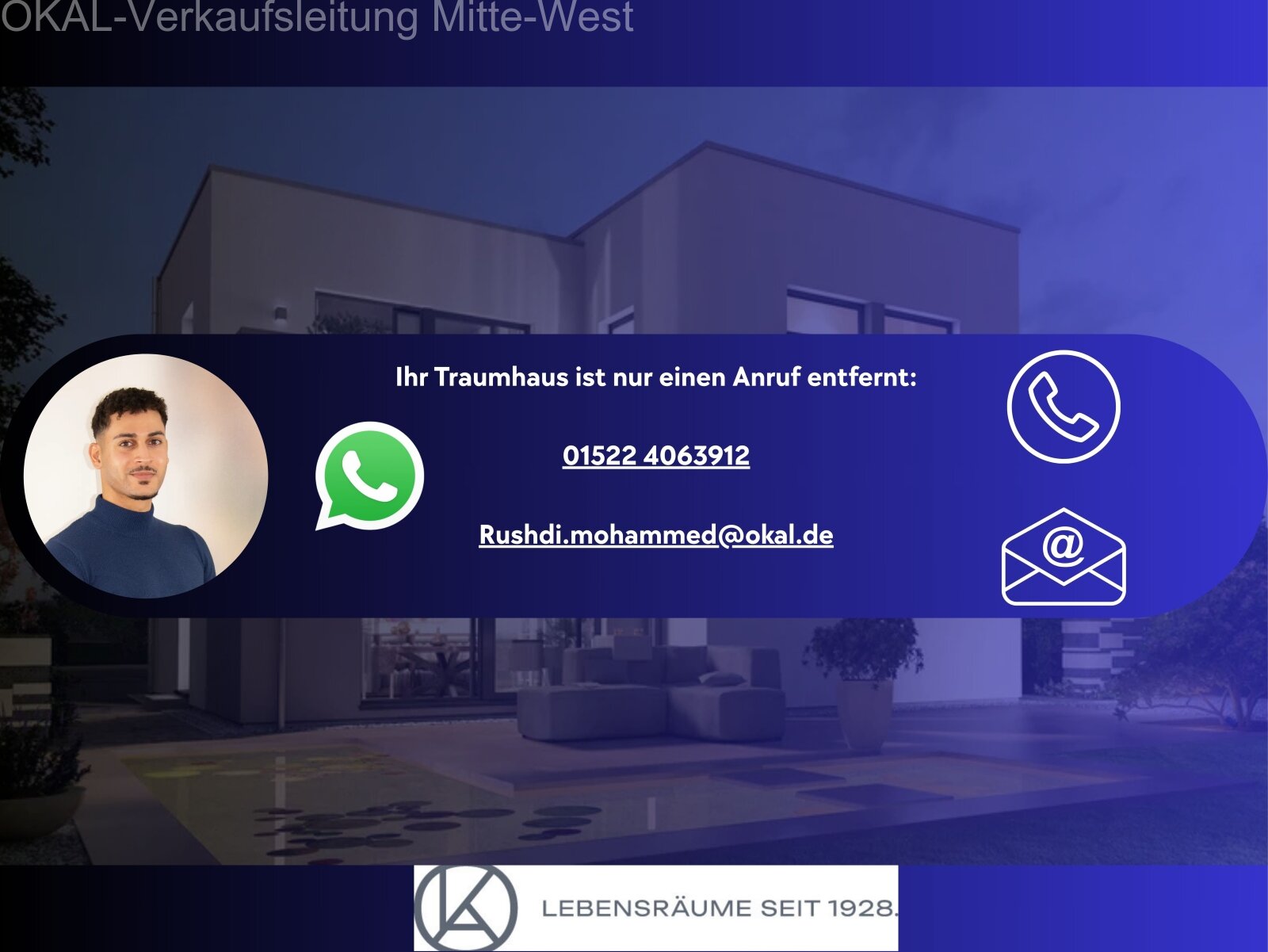 Starke Häuser zum Bestpreis - Willkommen bei OKAL!