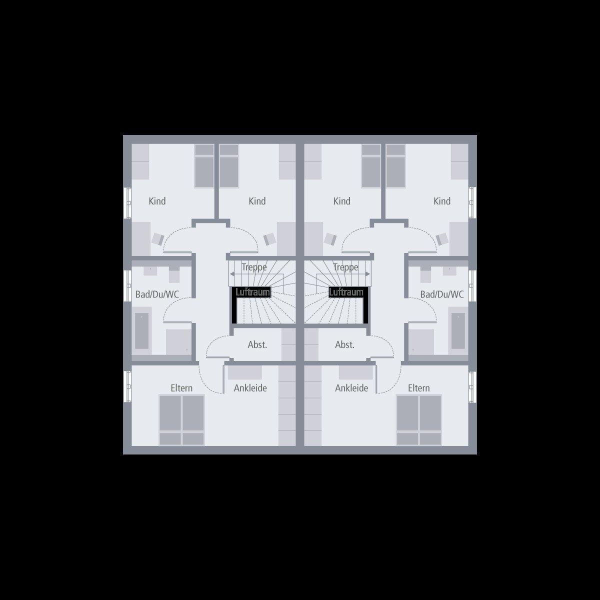 EIN HAUS, ZWEI EINHEITEN