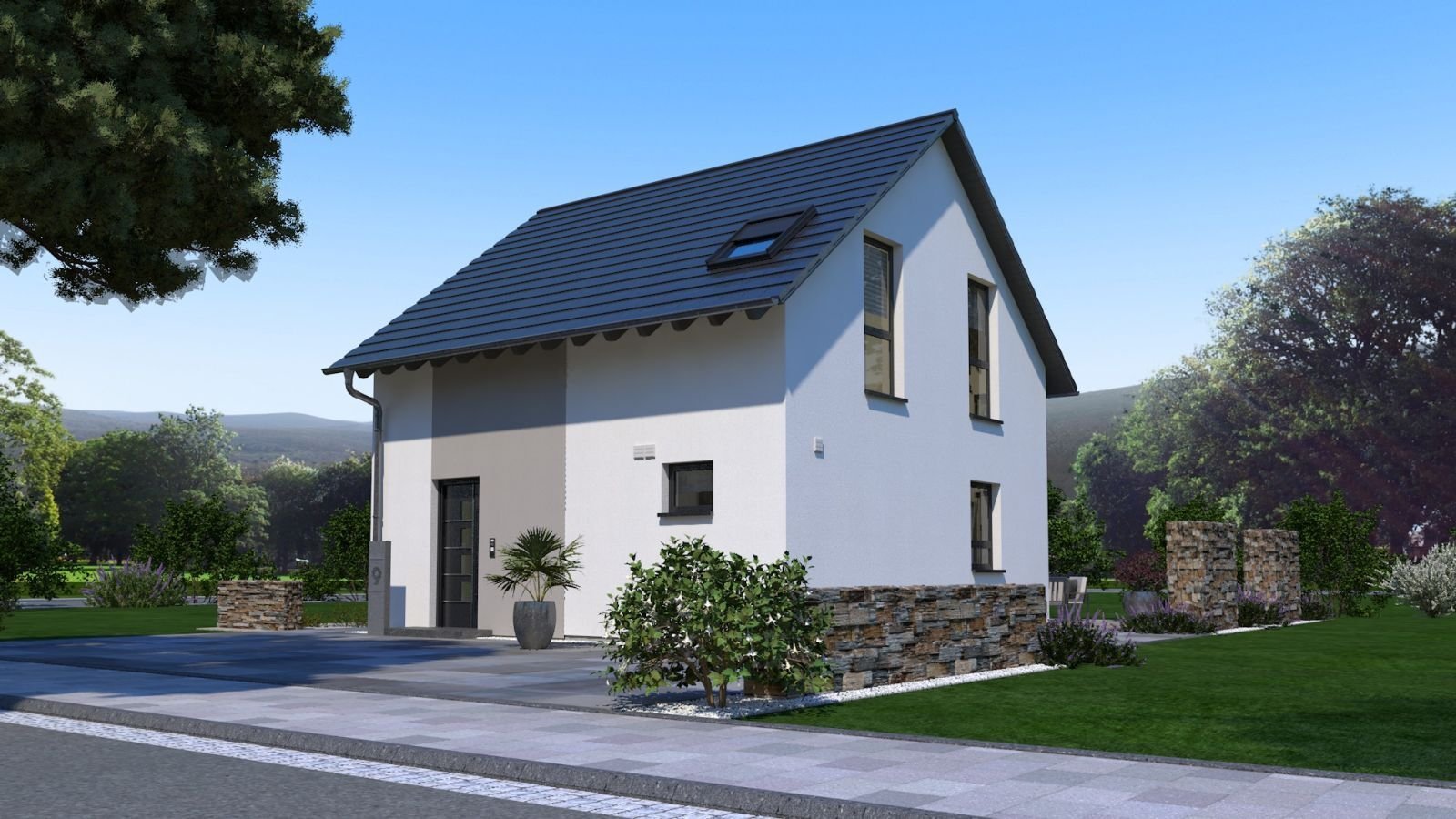 Klein, aber oho - Made by OKAL
