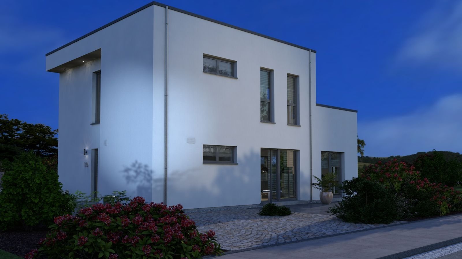 Ein Designhaus der Extraklasse - Made by OKAL