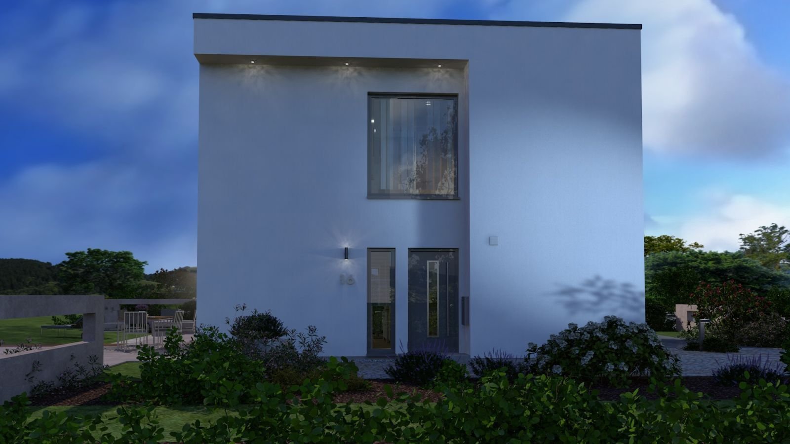 Ein Designhaus der Extraklasse - Made by OKAL