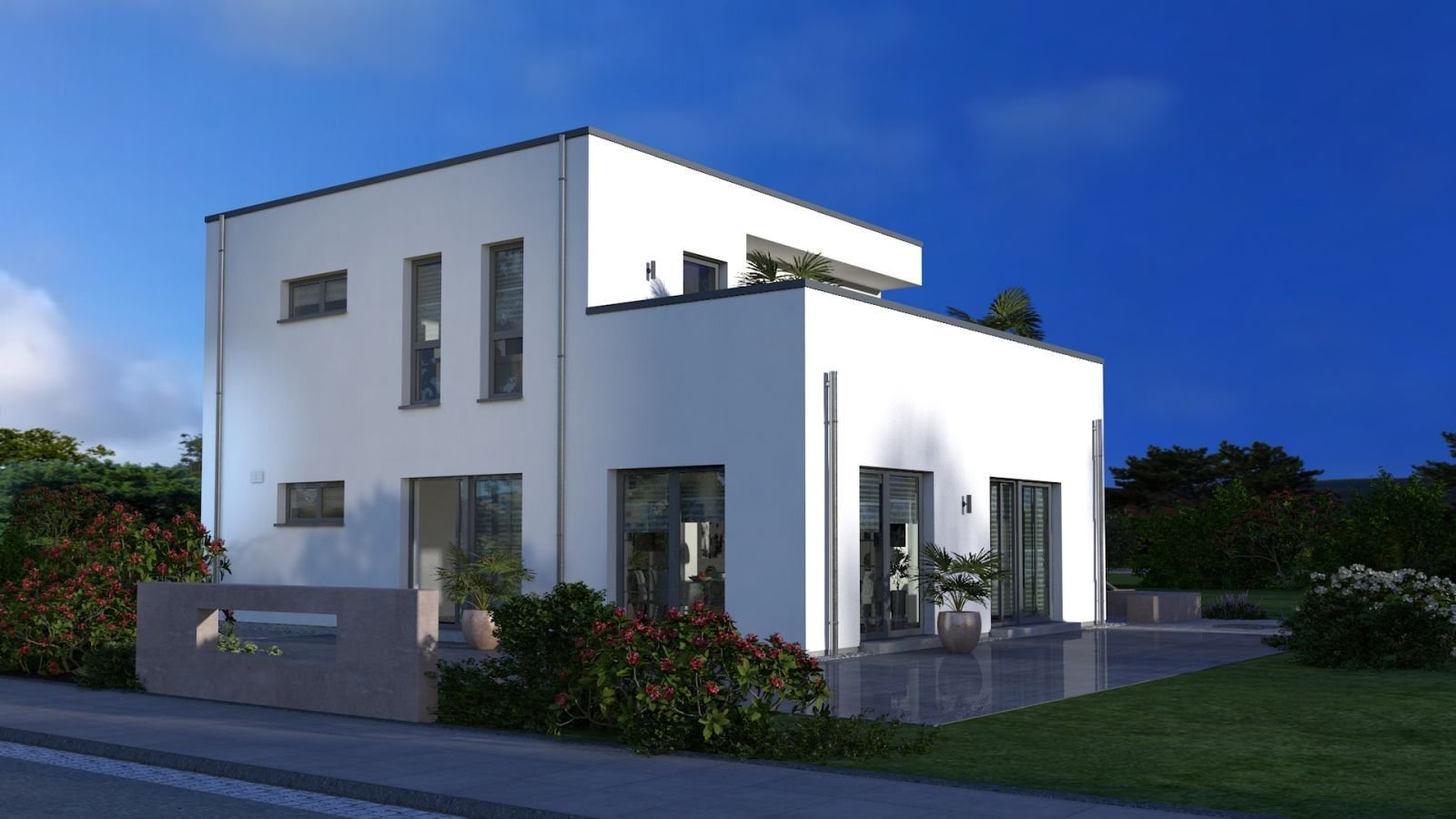 Ein Designhaus der Extraklasse - Made by OKAL