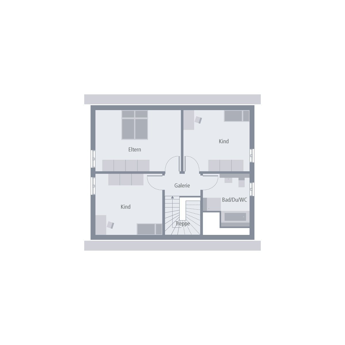 Ein Familienhaus so vielfältig wie Du selbst - Made by OKAL