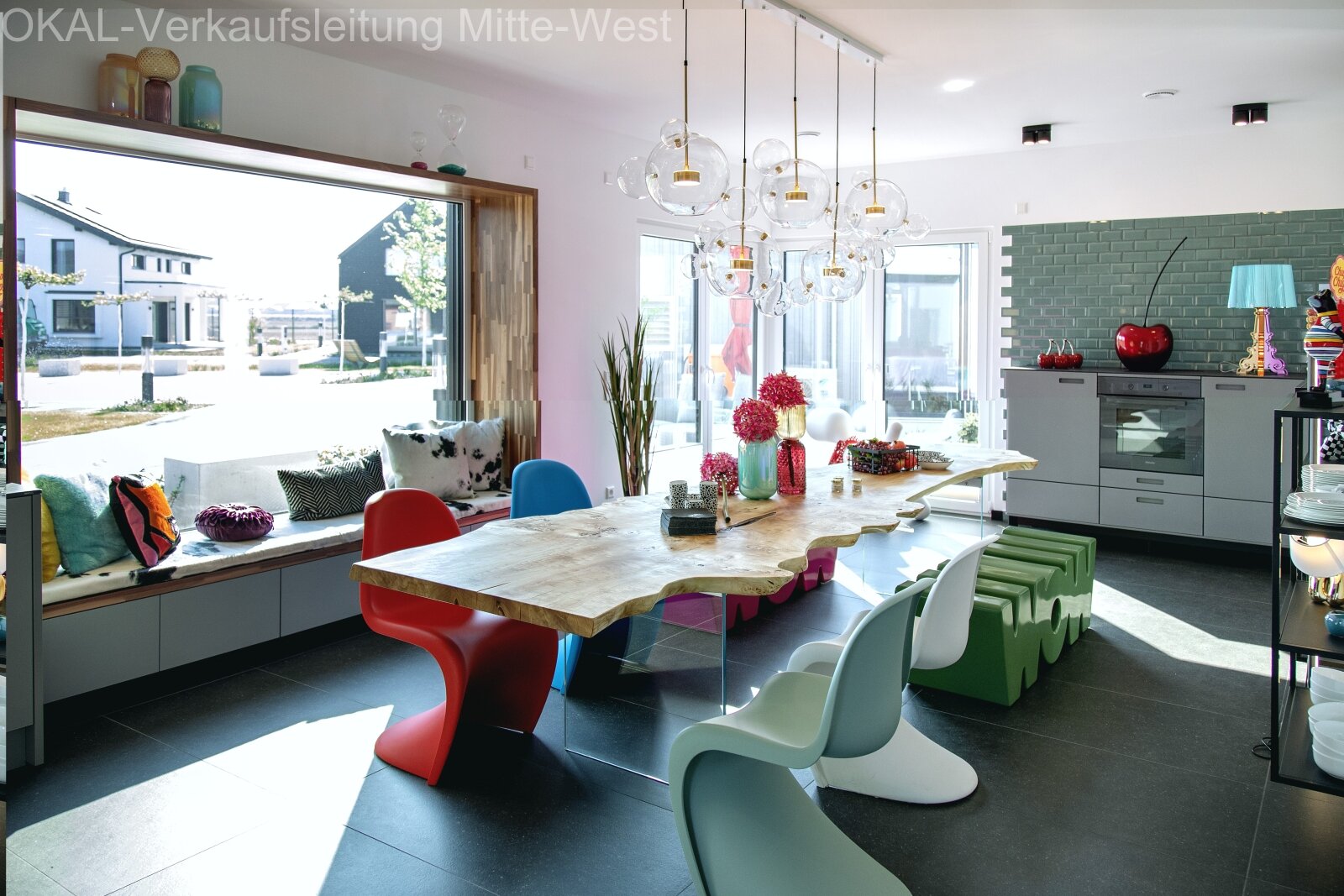 Geniales Familienhaus - Made by OKAL