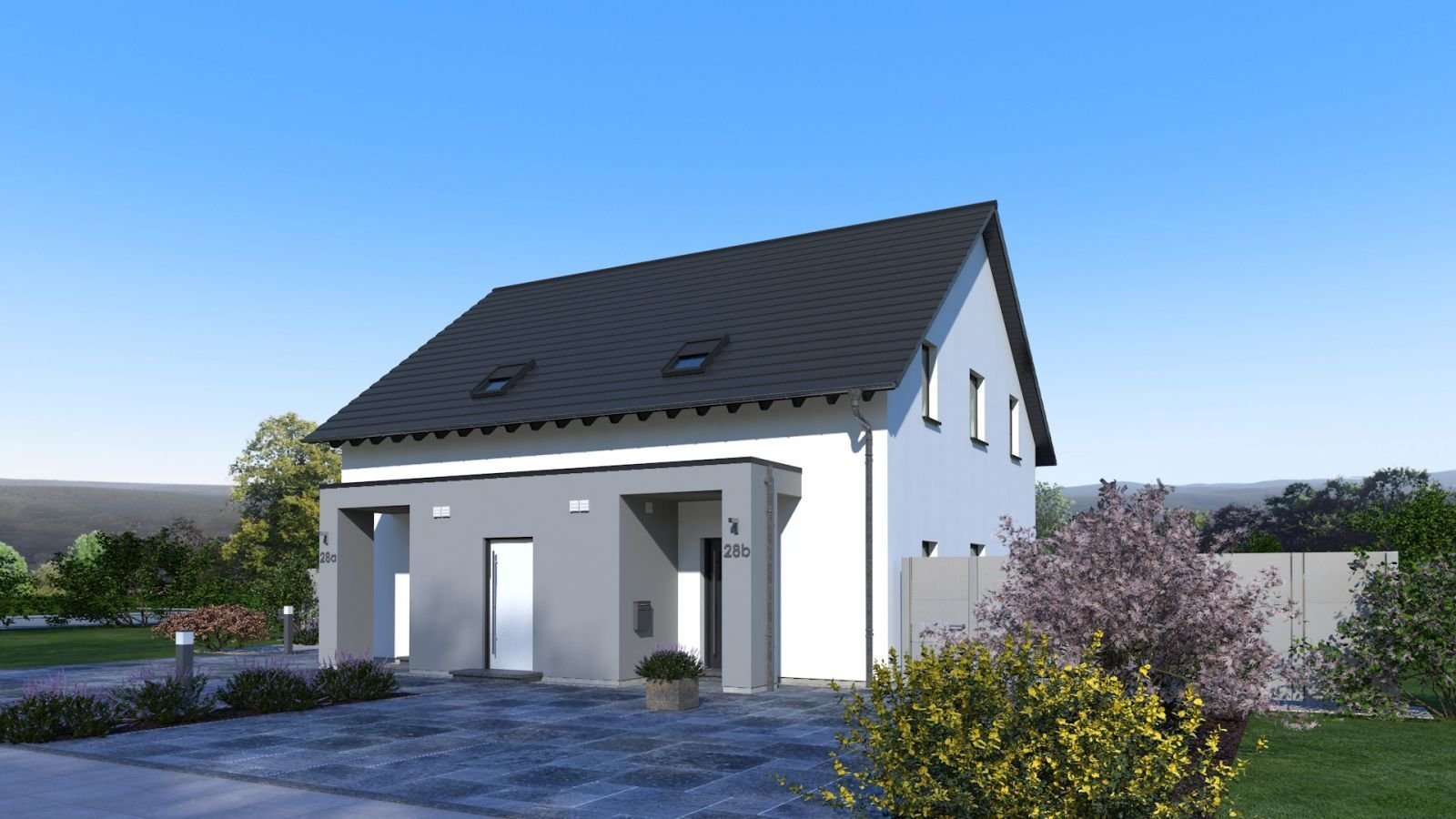 Ihr Haus für zwei Familien - Traumlage