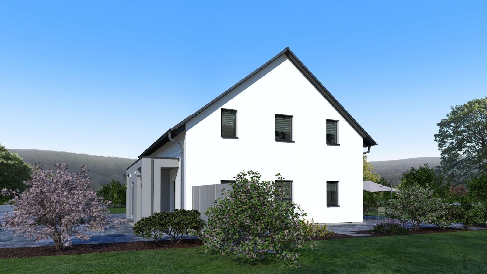 Ihr Haus für zwei Familien - Traumlage